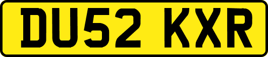 DU52KXR