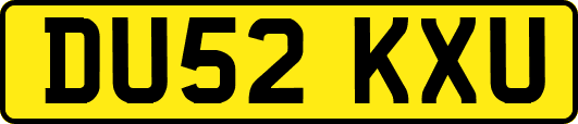 DU52KXU