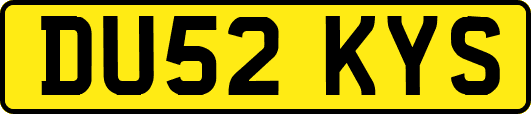 DU52KYS