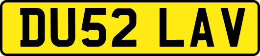 DU52LAV