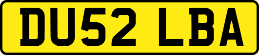 DU52LBA
