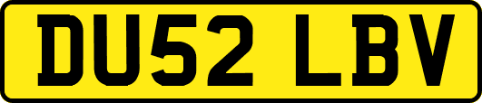 DU52LBV