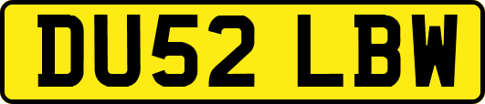 DU52LBW