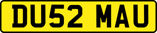 DU52MAU