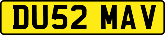 DU52MAV