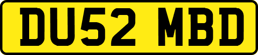 DU52MBD