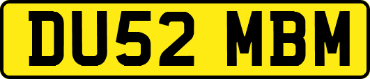 DU52MBM