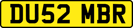 DU52MBR