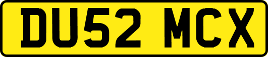 DU52MCX