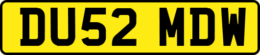 DU52MDW