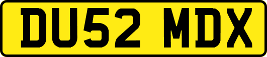 DU52MDX