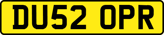 DU52OPR