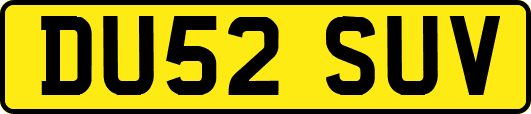 DU52SUV