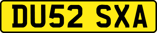 DU52SXA