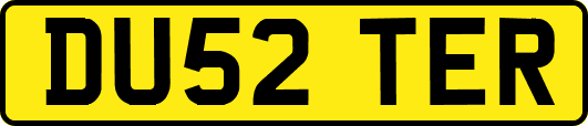 DU52TER