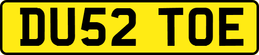 DU52TOE
