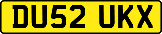 DU52UKX