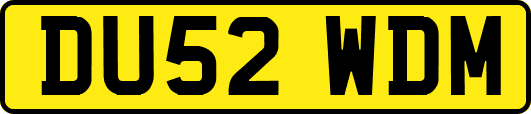 DU52WDM