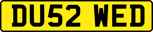 DU52WED