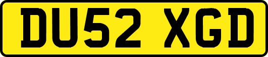 DU52XGD