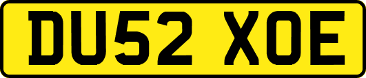 DU52XOE