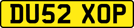 DU52XOP
