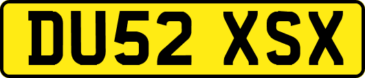 DU52XSX