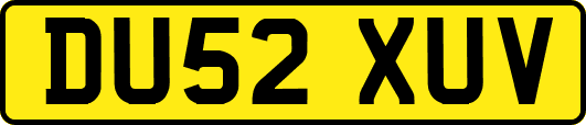 DU52XUV