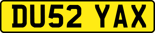 DU52YAX