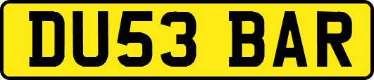 DU53BAR