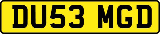DU53MGD