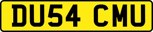 DU54CMU