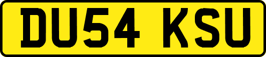 DU54KSU