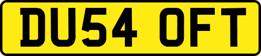 DU54OFT