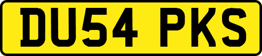 DU54PKS