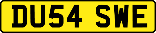 DU54SWE
