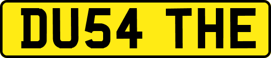 DU54THE