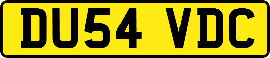 DU54VDC