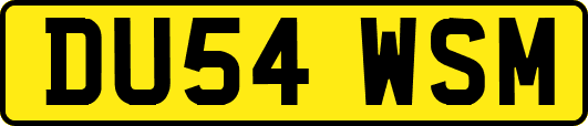 DU54WSM
