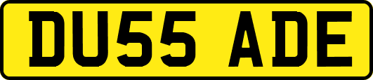 DU55ADE