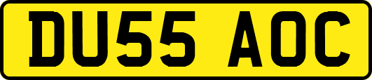 DU55AOC
