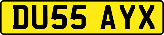 DU55AYX