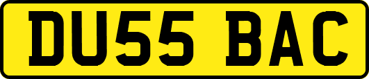 DU55BAC
