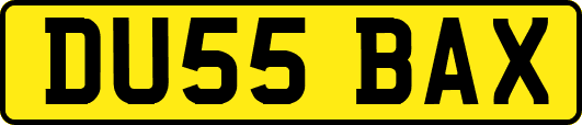 DU55BAX