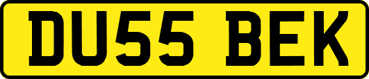 DU55BEK