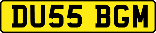 DU55BGM