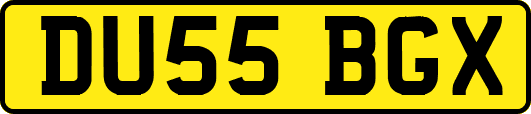 DU55BGX