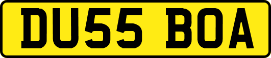 DU55BOA