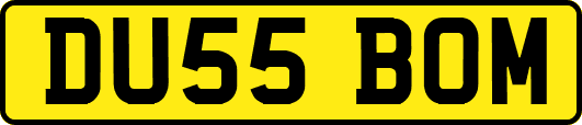 DU55BOM
