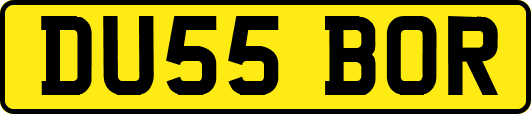 DU55BOR